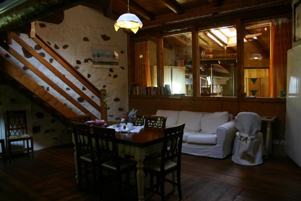 Casa del Vasaio Tenno Exterior foto