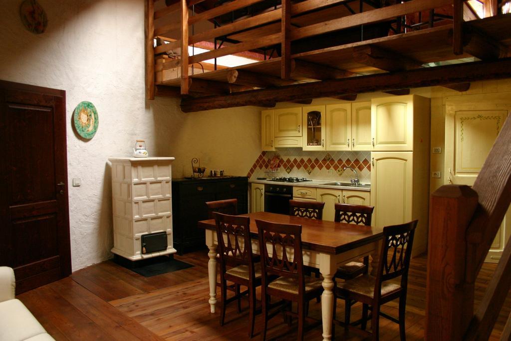 Casa del Vasaio Tenno Quarto foto