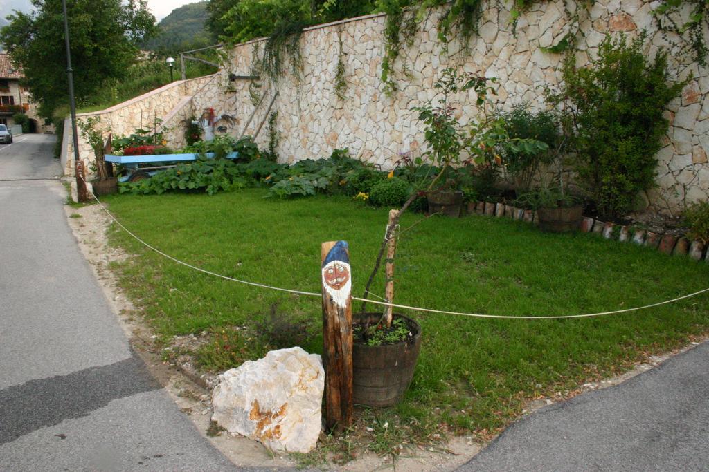 Casa del Vasaio Tenno Quarto foto